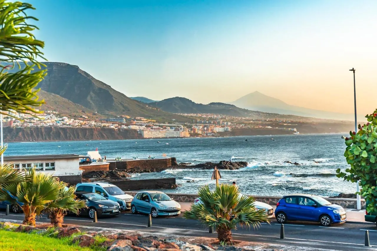 Seaside Apartment Punta Del Hidalgo 0*,  Spain