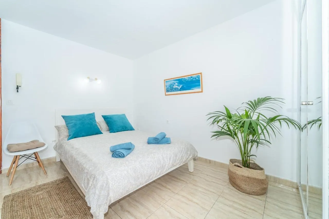 Seaside Apartment Punta Del Hidalgo