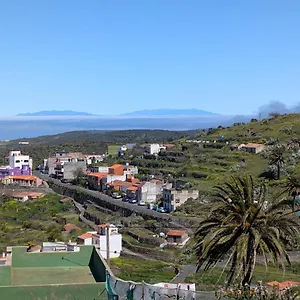Casa Rodeada De Naturaleza En La Gomera El Cercado